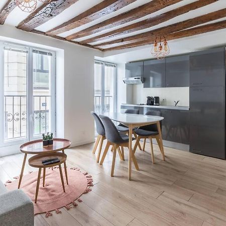 Home Suite Home Grands Boulevards - 11 - Parigi Esterno foto
