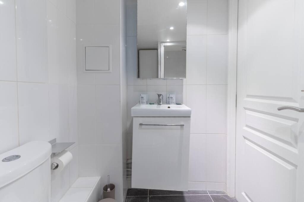 Home Suite Home Grands Boulevards - 11 - Parigi Esterno foto