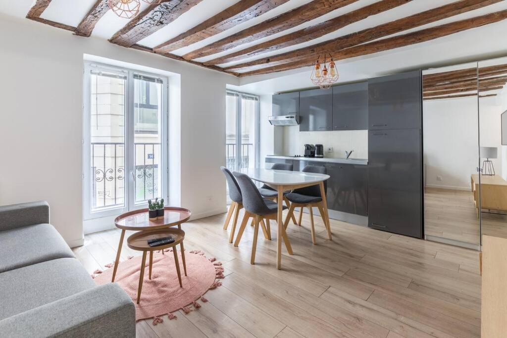 Home Suite Home Grands Boulevards - 11 - Parigi Esterno foto