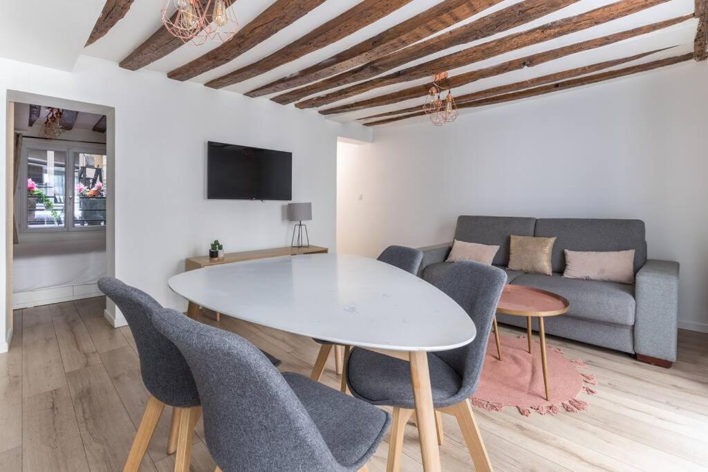 Home Suite Home Grands Boulevards - 11 - Parigi Esterno foto