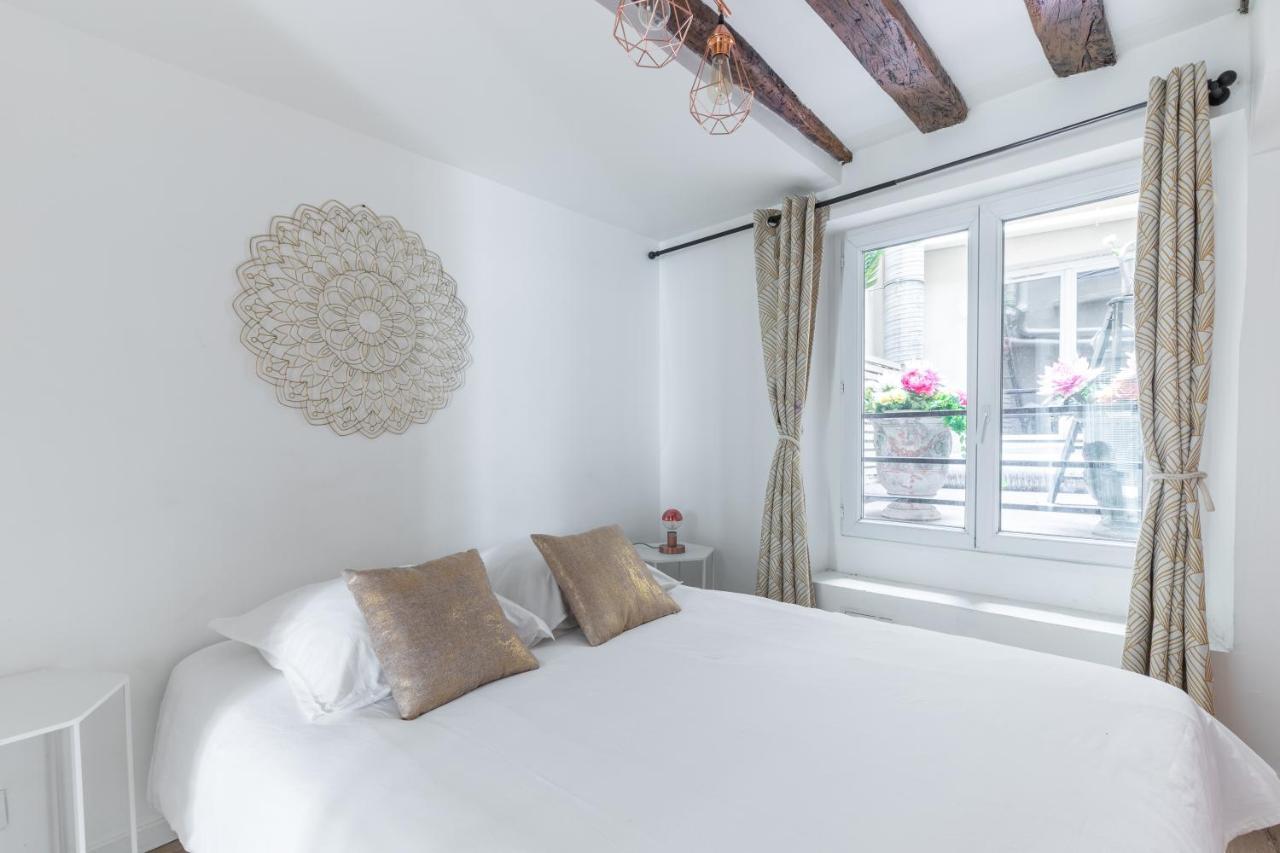 Home Suite Home Grands Boulevards - 11 - Parigi Esterno foto