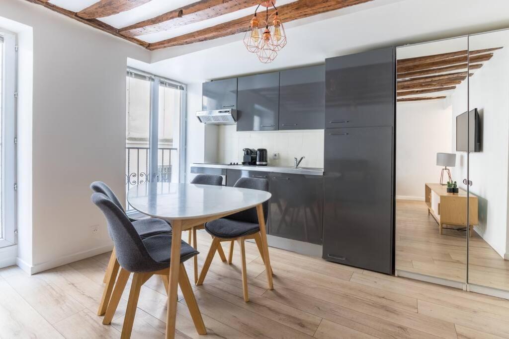 Home Suite Home Grands Boulevards - 11 - Parigi Esterno foto