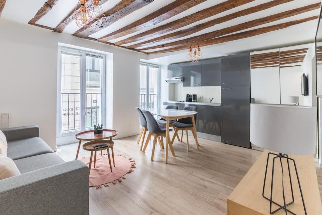 Home Suite Home Grands Boulevards - 11 - Parigi Esterno foto