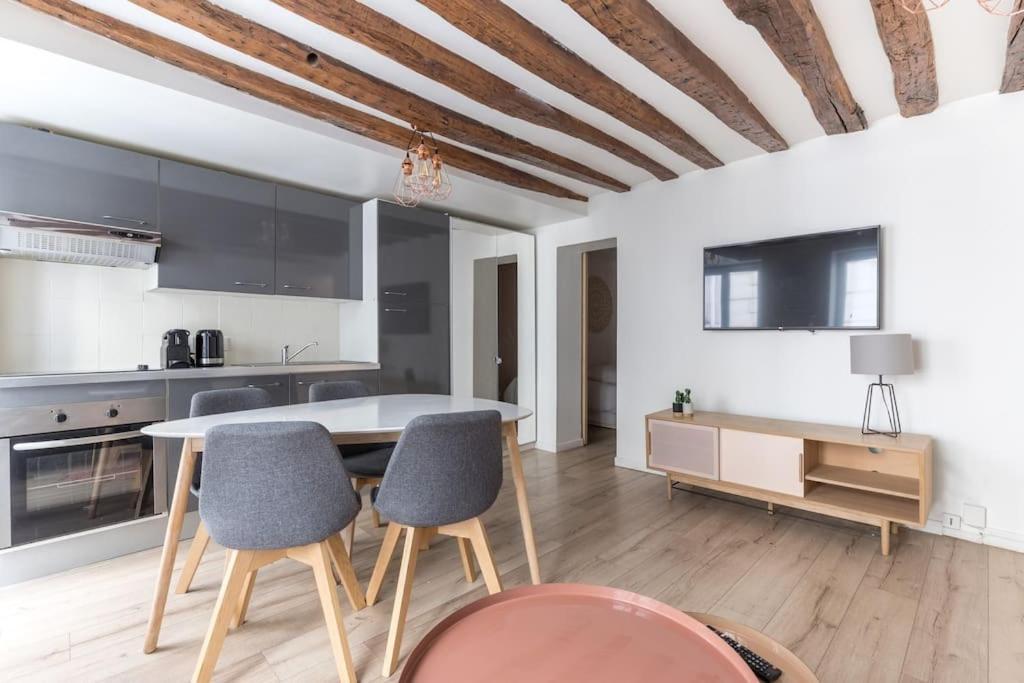 Home Suite Home Grands Boulevards - 11 - Parigi Esterno foto